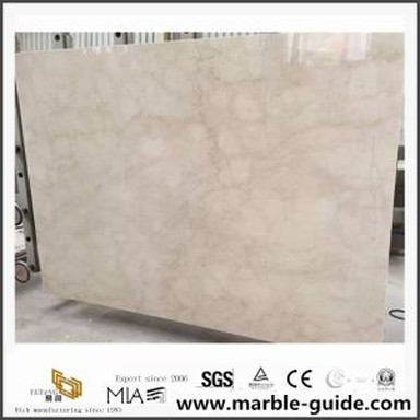 Best Price China Light Color Crystal Beige Marble Slab for Hotel Building/ Floor Tiles