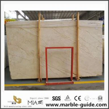 Best Quality Golden Sunset Beige Marble for Building Material with Good Price