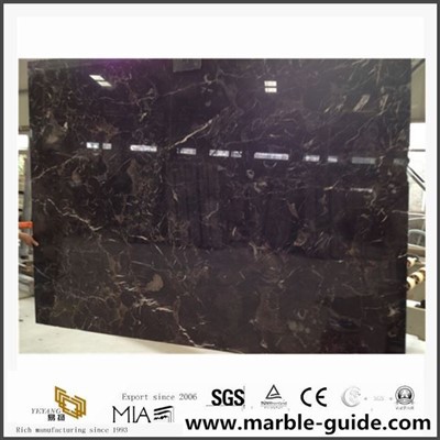 Cheap Price Portoro Gold Marble Slabs for Paving Tiles, Countertops