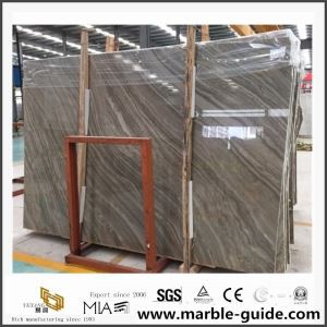 China Coffee Brown Marble Slab for Home Decoration/Floor Tiles/ Wall Tiles