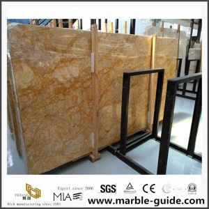 China Golden Phoenix Marble Slab for Flooring Cover & Wall Covering Tiles