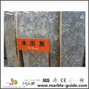 China Ice Grey Marble Natural Stone Wall Tiles Hot Selling