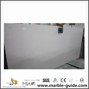 China Quartz Kitchen Countertops Cost Polished Engineered Stone