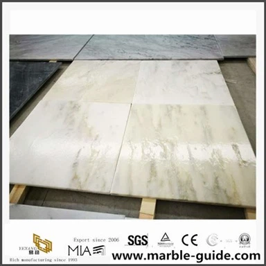 Chinese Natural White Marble Bath with Good Price