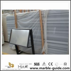 Factory Directly Wooden Blue Marble Floor Tile China Natural Stone
