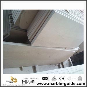 Factory Supplier Of China Beige Luowen Marble Slabs for Floor Honed Tile