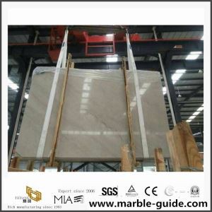 High Quality New Mary Beige Marble Slabs for Kitchen, Bathroom, Wall, Floor, Step