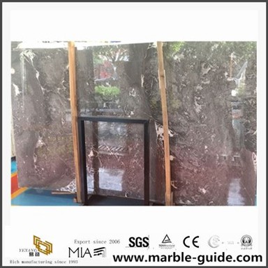 New Product Cheap Price White Vein Grey Marble for Floor and Wall Tile Decoration