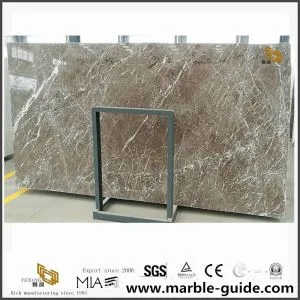 China Italian Grey Marble Slabs for Bathroom Flooring Tiles for Sale