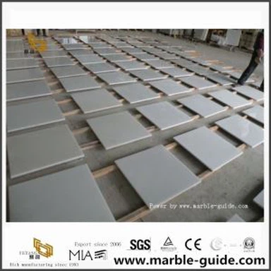 High Quality Han White Marble Tiles Hotel Floor Wall