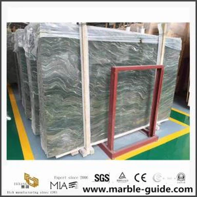 Quality Of Jade Stone Green Marble