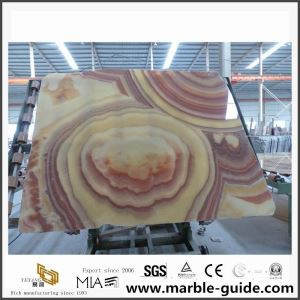 Red Dragon Onyx Marble Slabs