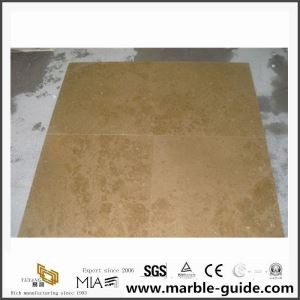 Turkey Cheap Noche Travertine Slabs for Wall and Flooring