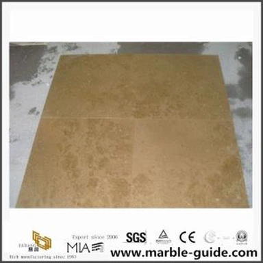 Turkey Cheap Noche Travertine Slabs for Wall and Flooring