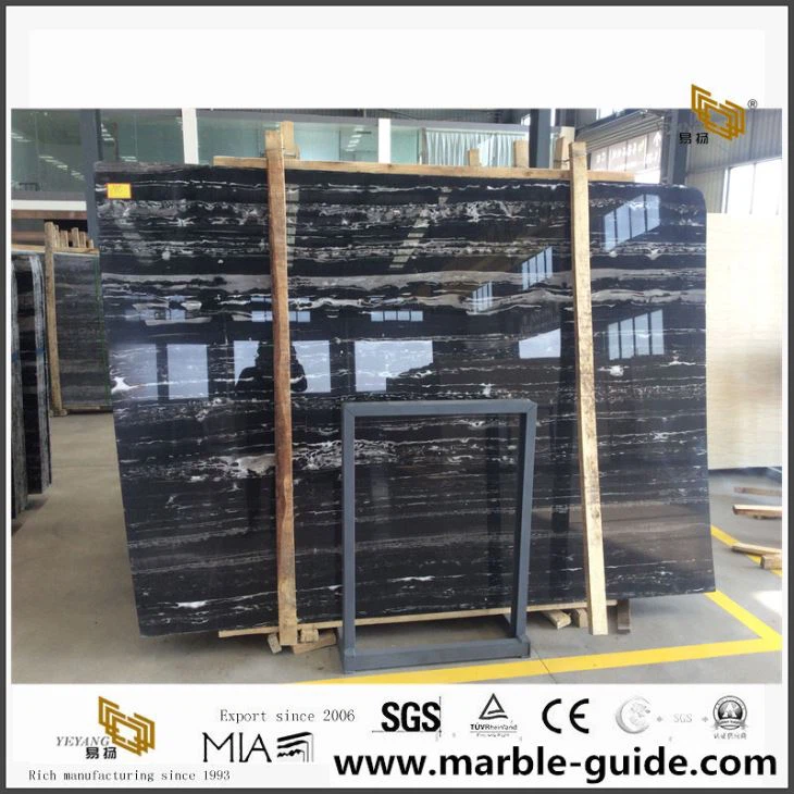 Beautiful Silver Dragon Marble Slabs