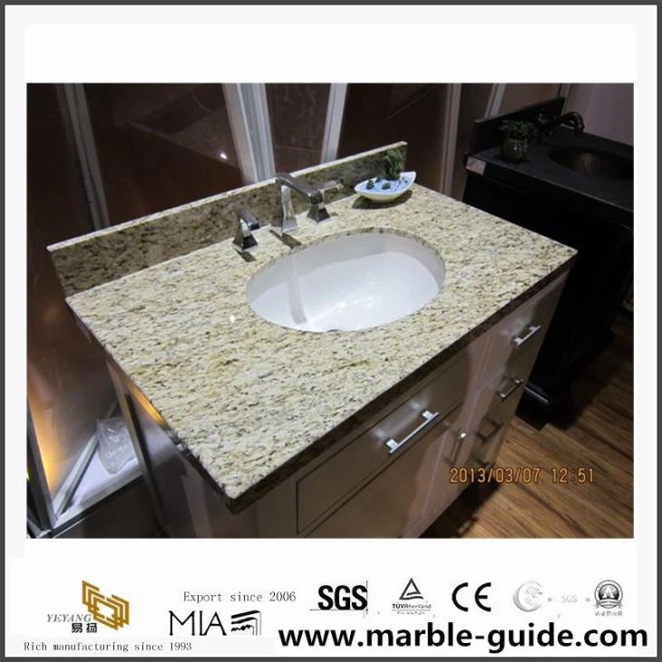 Cheap Granite Vanity Tops With High Quality