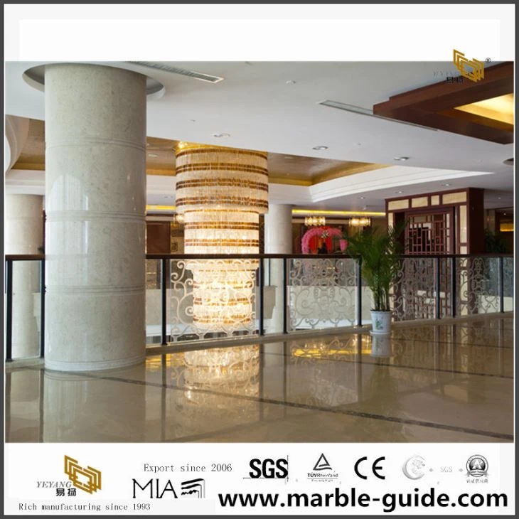 Golden Dragon Beige Marble & Crema Nova Marble Projects