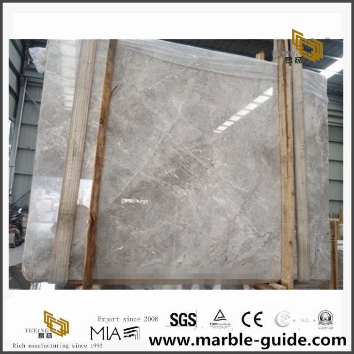 Hot Sale Tundla Grey Marble Slabs