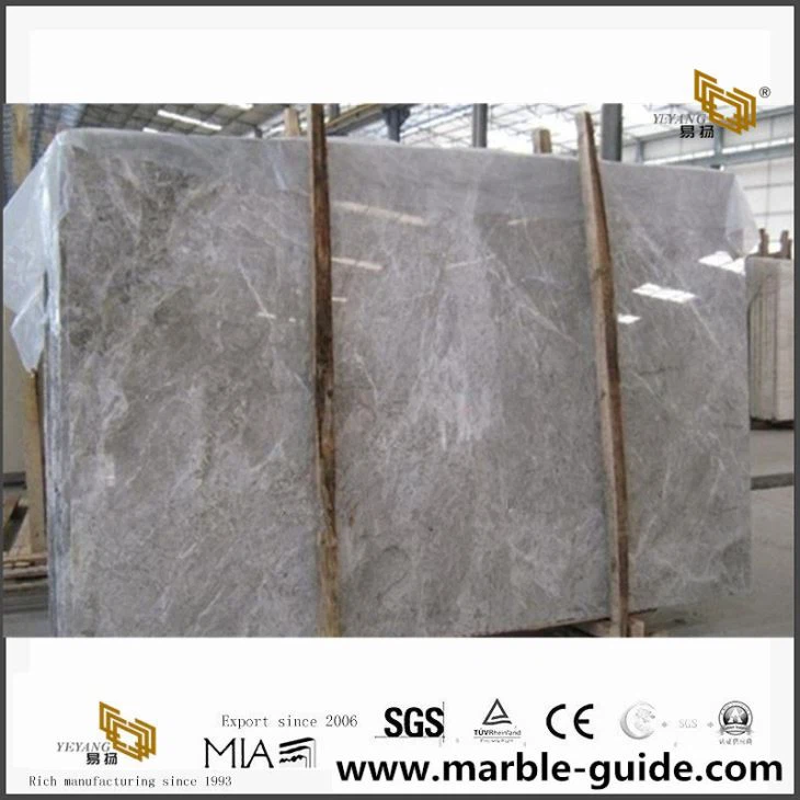 Hot Sale Tundla Grey Marble Slabs