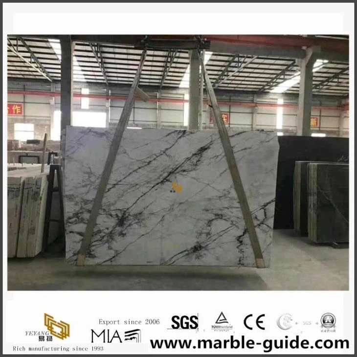New China Orchid Onyx White Marble Slabs For Bathroom Background Wall Design