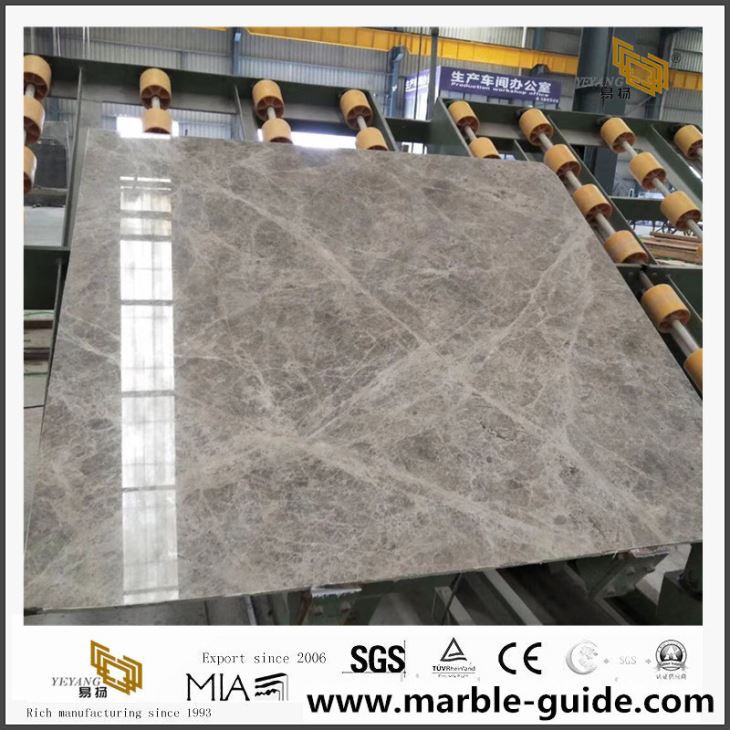 Northern Lights Grey Marble Big Slabs