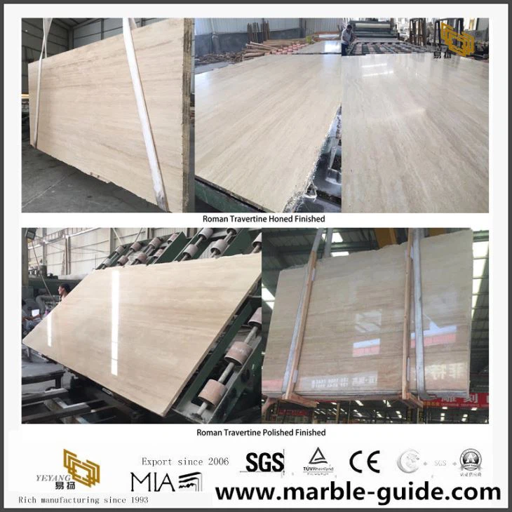 Roman Travertine Slab Wholesale