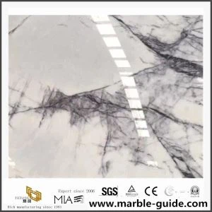 Lilac Marble Tiles for Hotel Flooring Decor