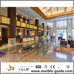 Vacation Hotel Project Serpeggianto Marble for Hotel Decoration