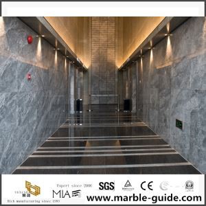 Hotel Project Luxury Hotels Decoration Grey Marble