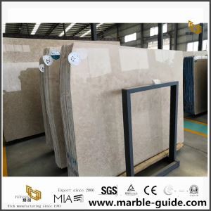New Beige Marble Slabs