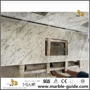 andromeda White Granite Countertops