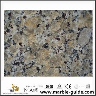 Butterfly Beige Granite Countertops