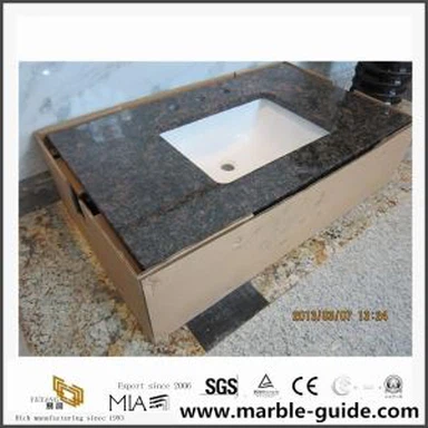 Cheap Granite Vanity Tops with High Quality
