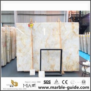 Exclusive Golden Onyx Slabs