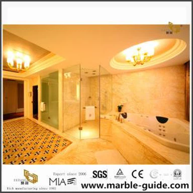 Golden Spider Marble Hospitality Project