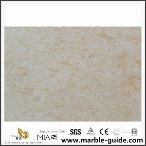 High-polished-sahara-beige-marble-slab