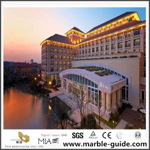 Hotel Project with High Quality Luxury Stone Decoration