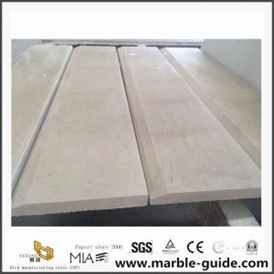 Marble Beige Color Crema Marfil with Factory Price