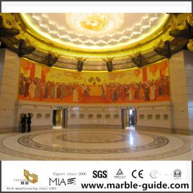 Municipal Engineering Project About Religious Hall Construction