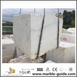 New Exclusive Fantastic White Marble Blocks