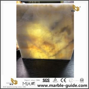 New Yellow Onyx Stone Slab