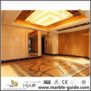 Emperor Gold Marble Project for Hotel Hall