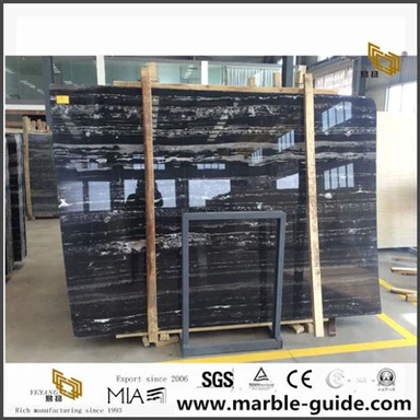 Silver Dragon Marble Slab for Bathroom Vanity Top