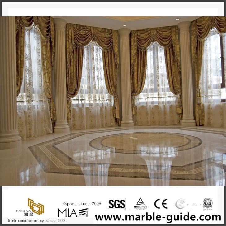 Villa Project Navona Travertine Luxury Building Project
