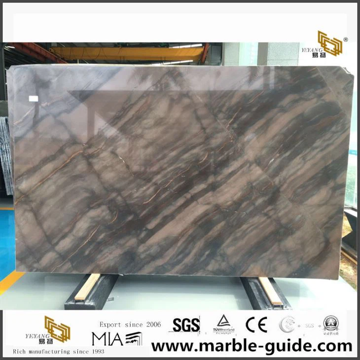 Brownze Amani Marble Slab