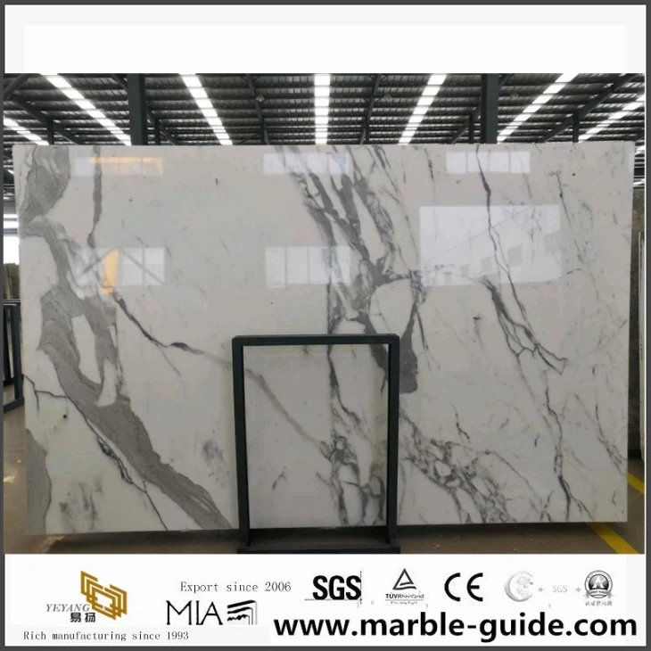 Calacatta Marble Slabs Wholesale