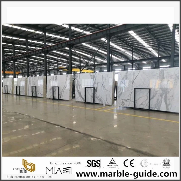 Calacatta Marble Slabs Wholesale