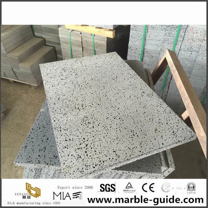 Lava Stone Tiles for Wall