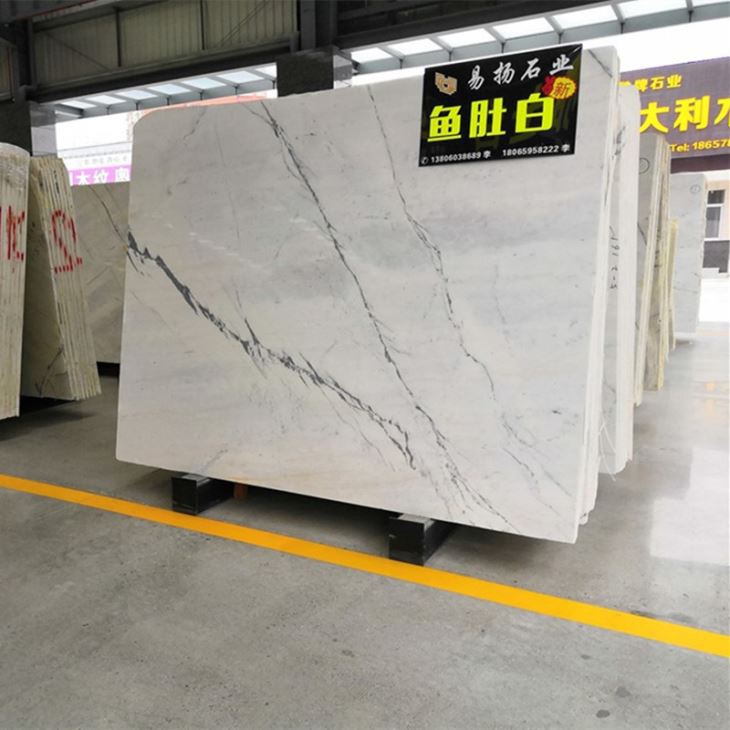 New Calacatta Marble Slabs