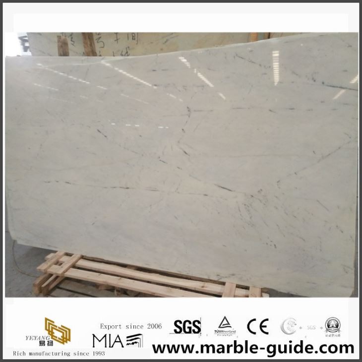New Calacatta White Marble Slabs For Sale